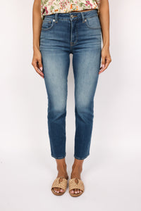 Good American Good Legs Straight Jeans