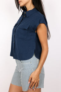 Velvet Heart Jordan Top