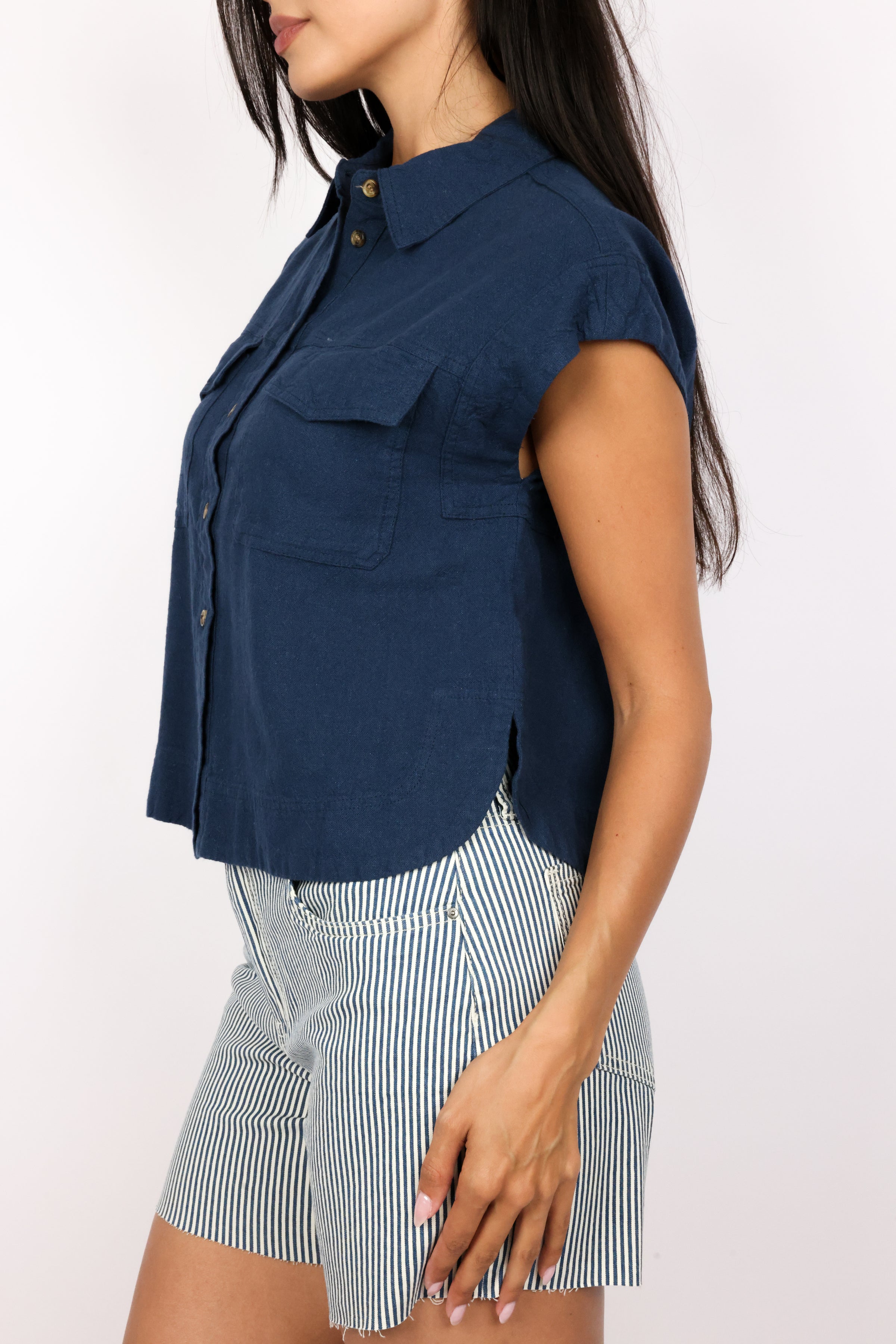 Velvet Heart Jordan Top