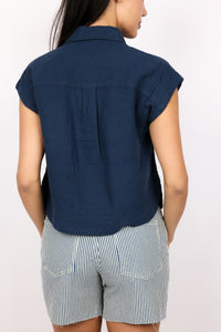 Velvet Heart Jordan Top