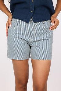 Kut Jane High Rise Shorts