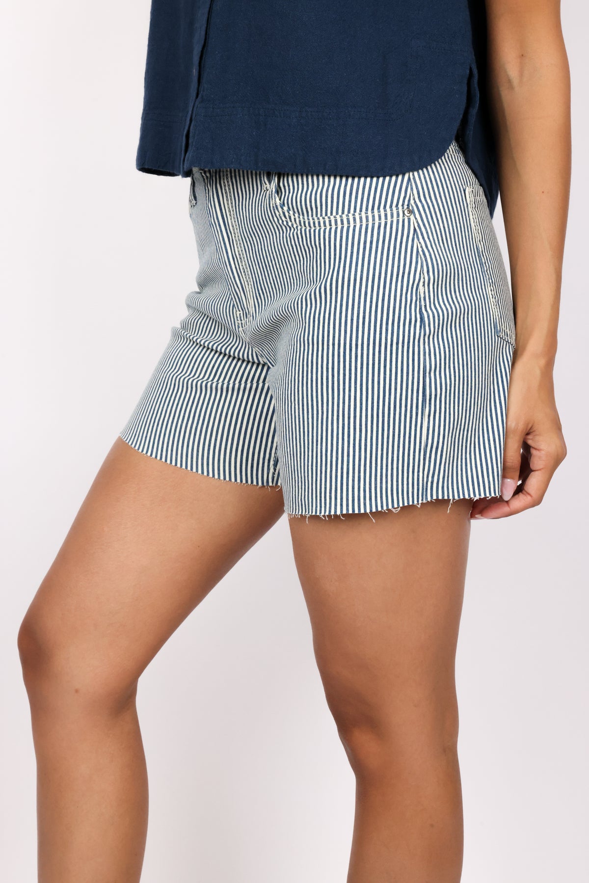 Kut Jane High Rise Shorts