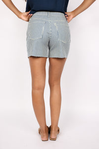 Kut Jane High Rise Shorts