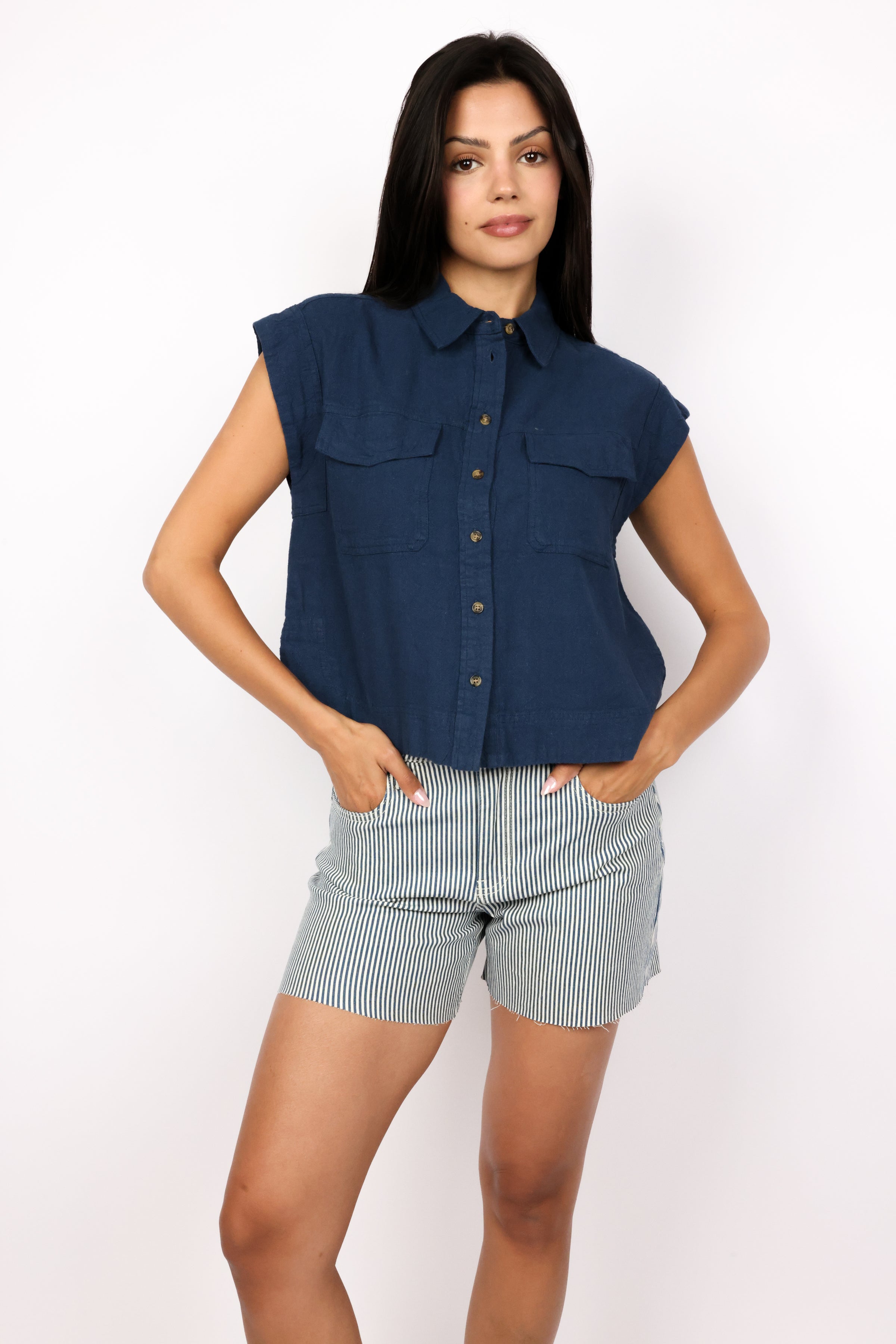 Velvet Heart Jordan Top