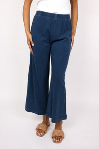 Z Supply Scout Jersey Denim Pant
