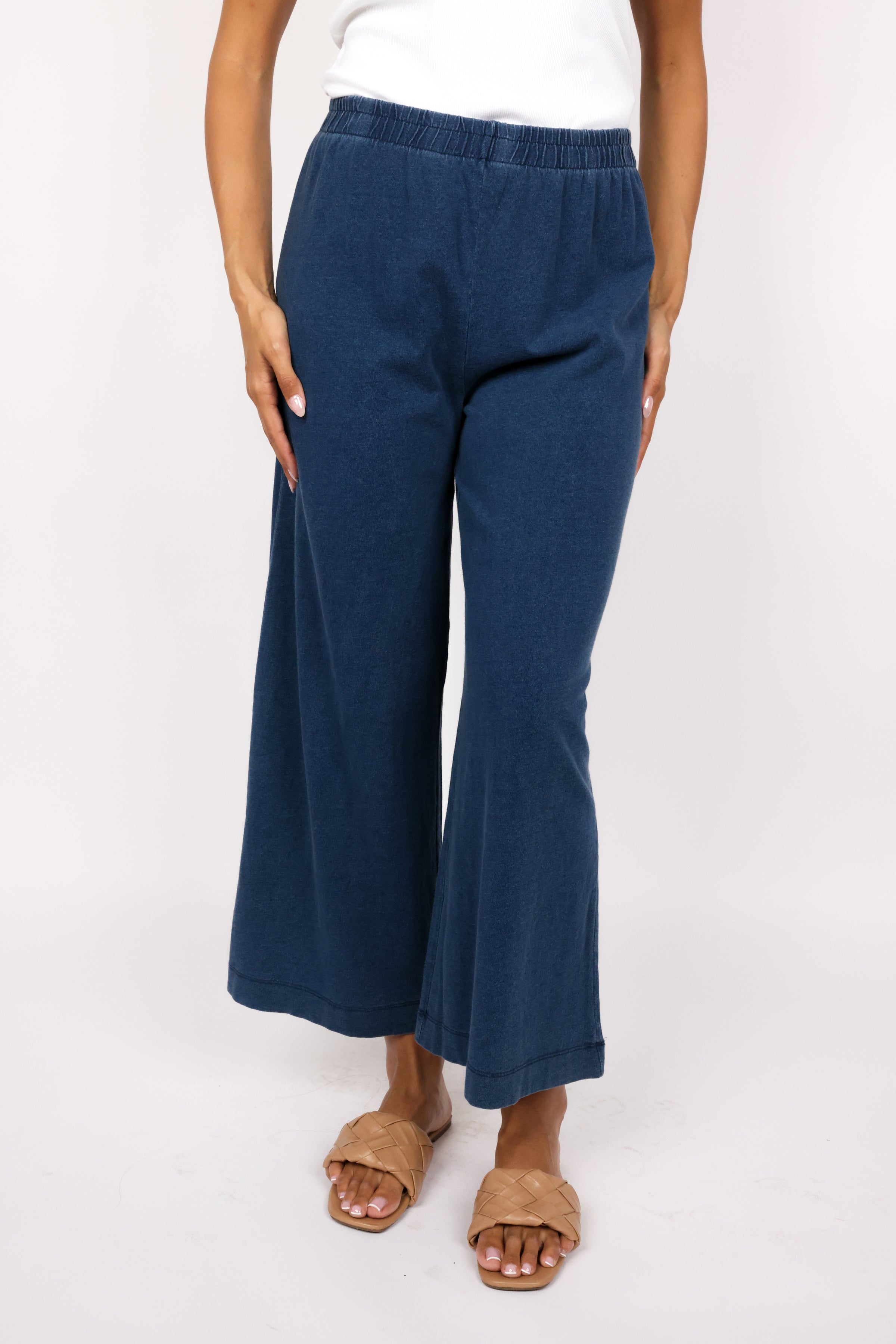 Z Supply Scout Jersey Denim Pant