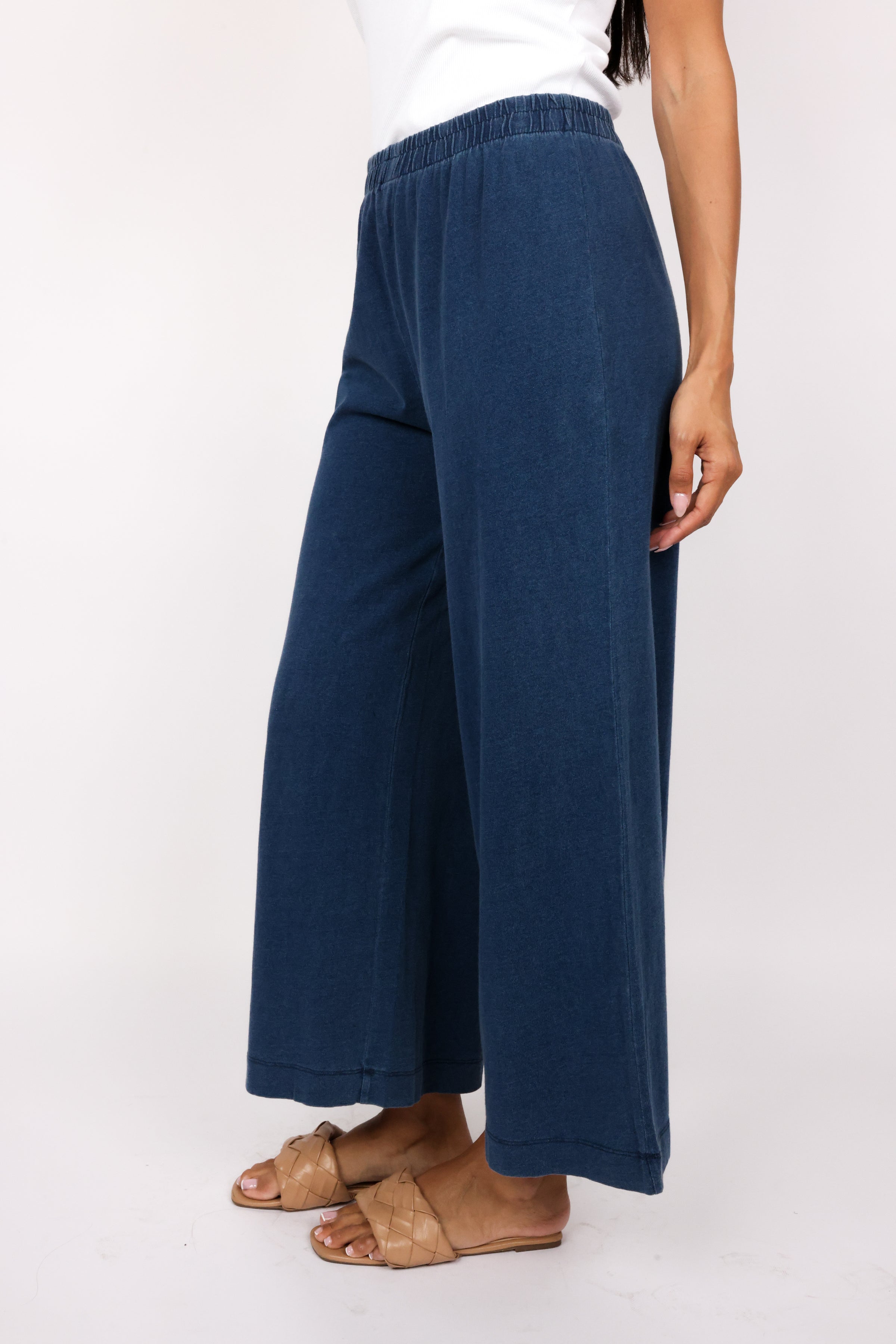 Z Supply Scout Jersey Denim Pant