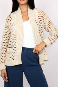 CPW Iris Braided Trim Duster
