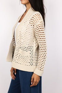 CPW Iris Braided Trim Duster