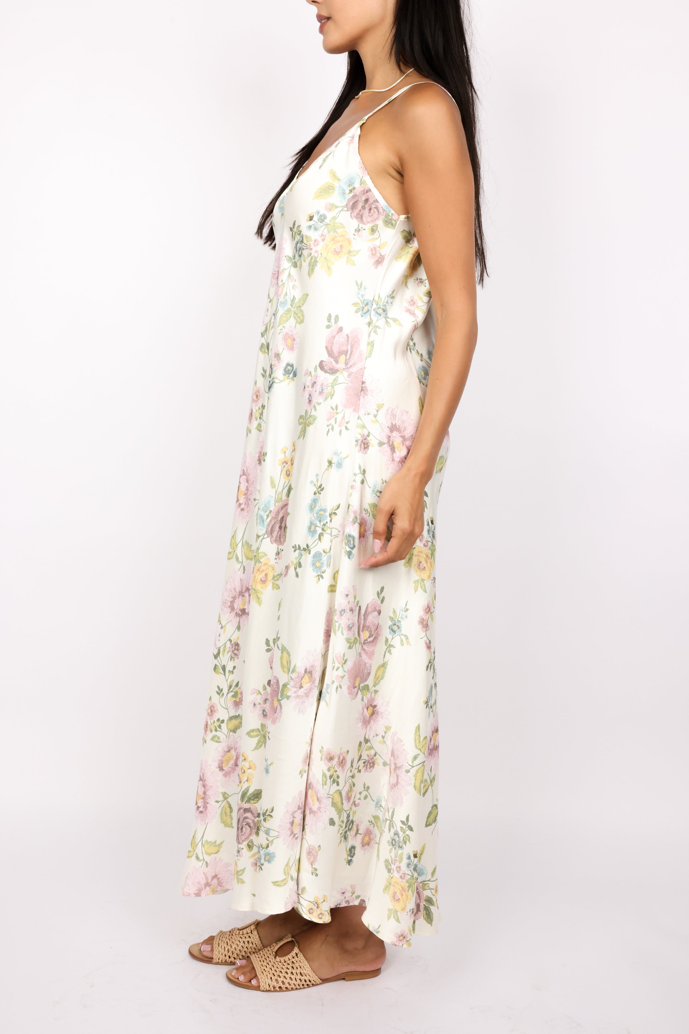 Milio Milano Slip Dress