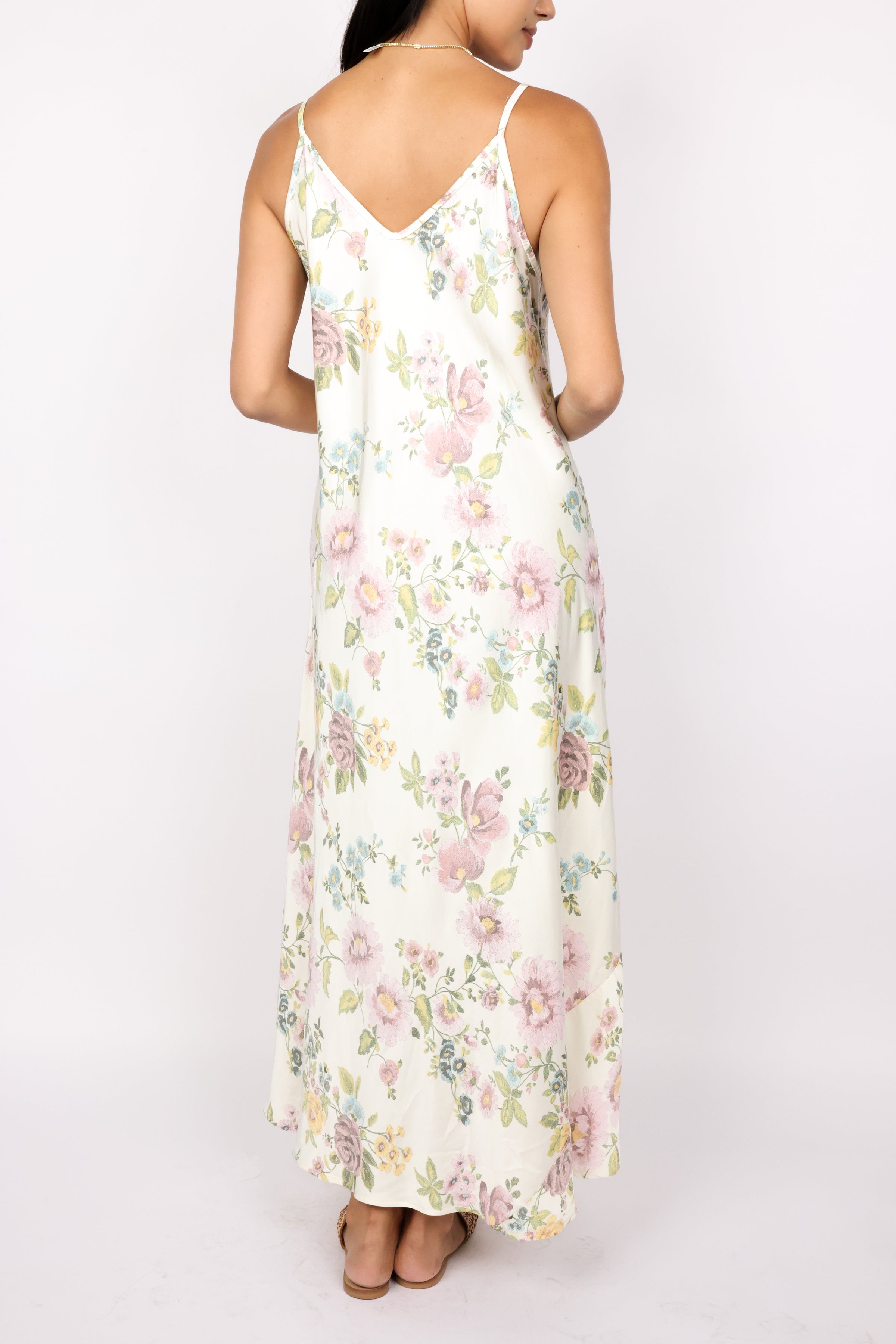 Milio Milano Slip Dress