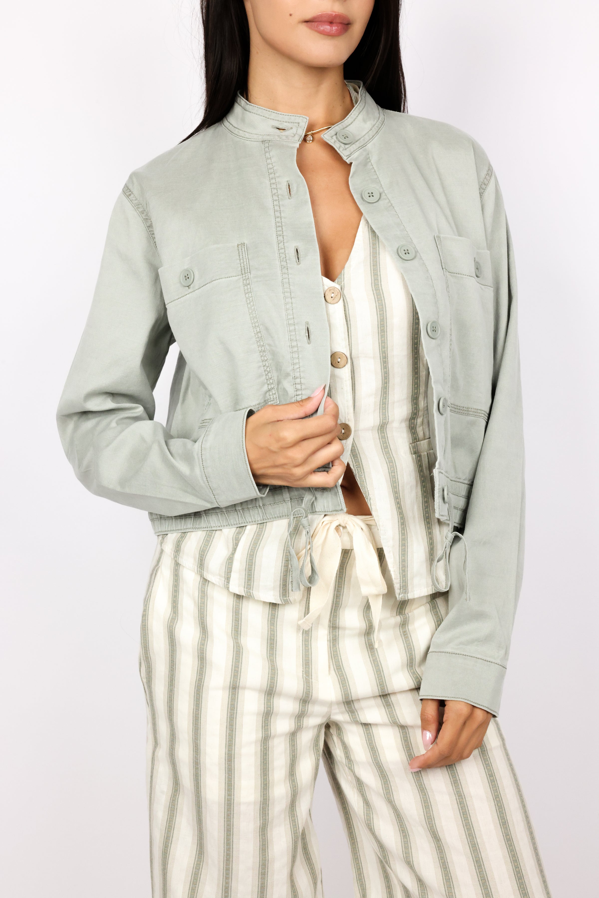 Splendid Spencer Jacket