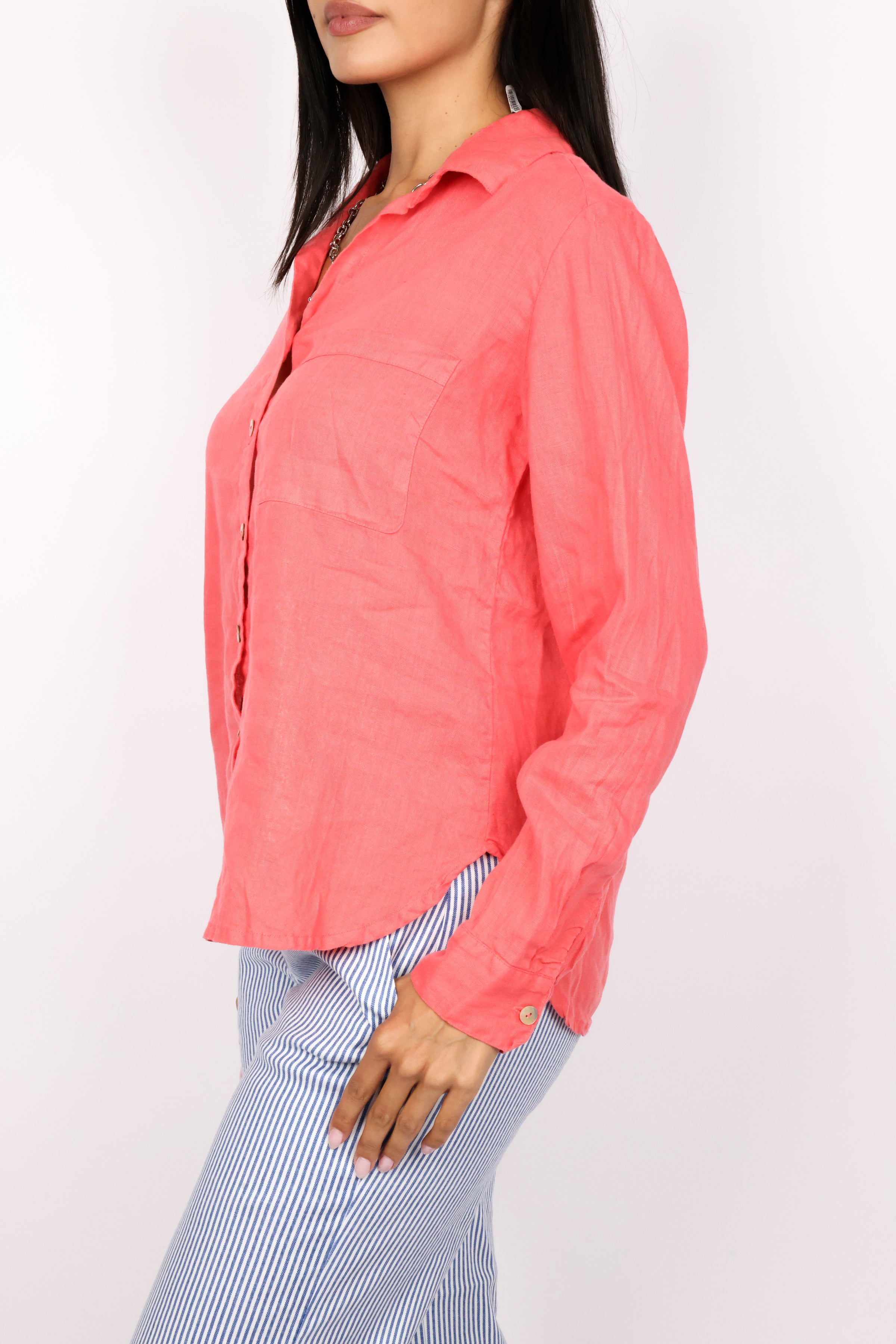 Luna Luz Carson Button Down
