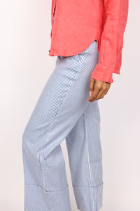 Level 99 Lauren Cuffed Trouser
