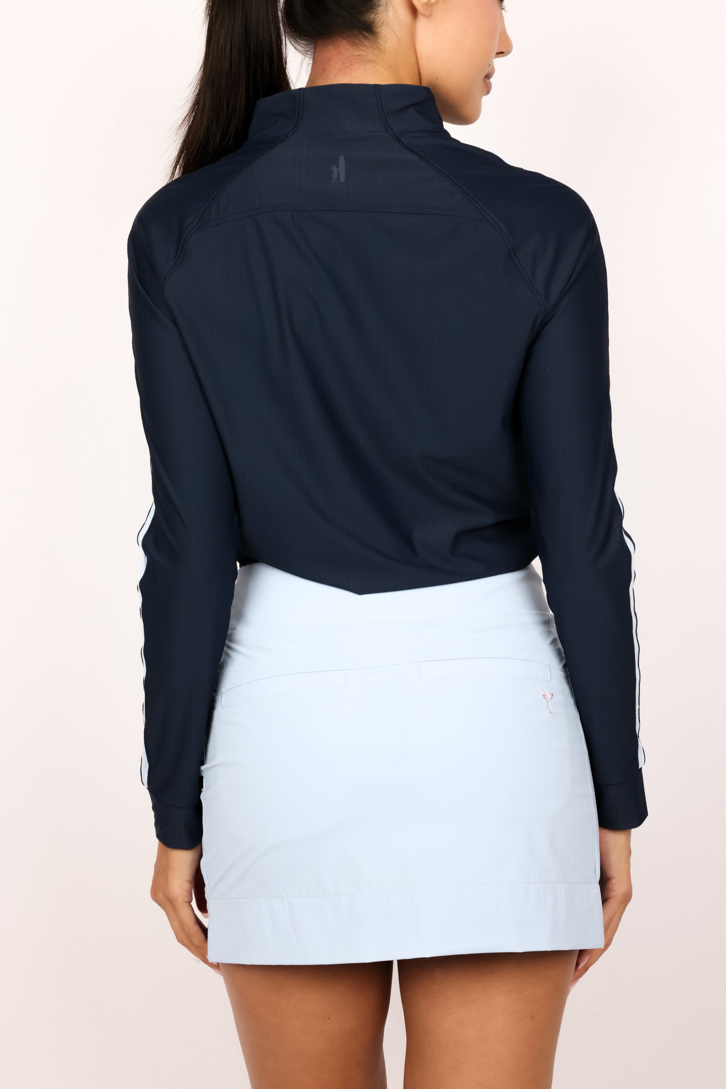 Johnnie O Sloane Long Sleeve Quarter Zip