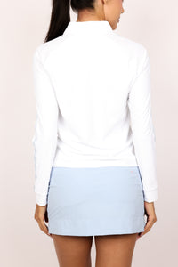 Johnnie O Sloane Long Sleeve Quarter Zip