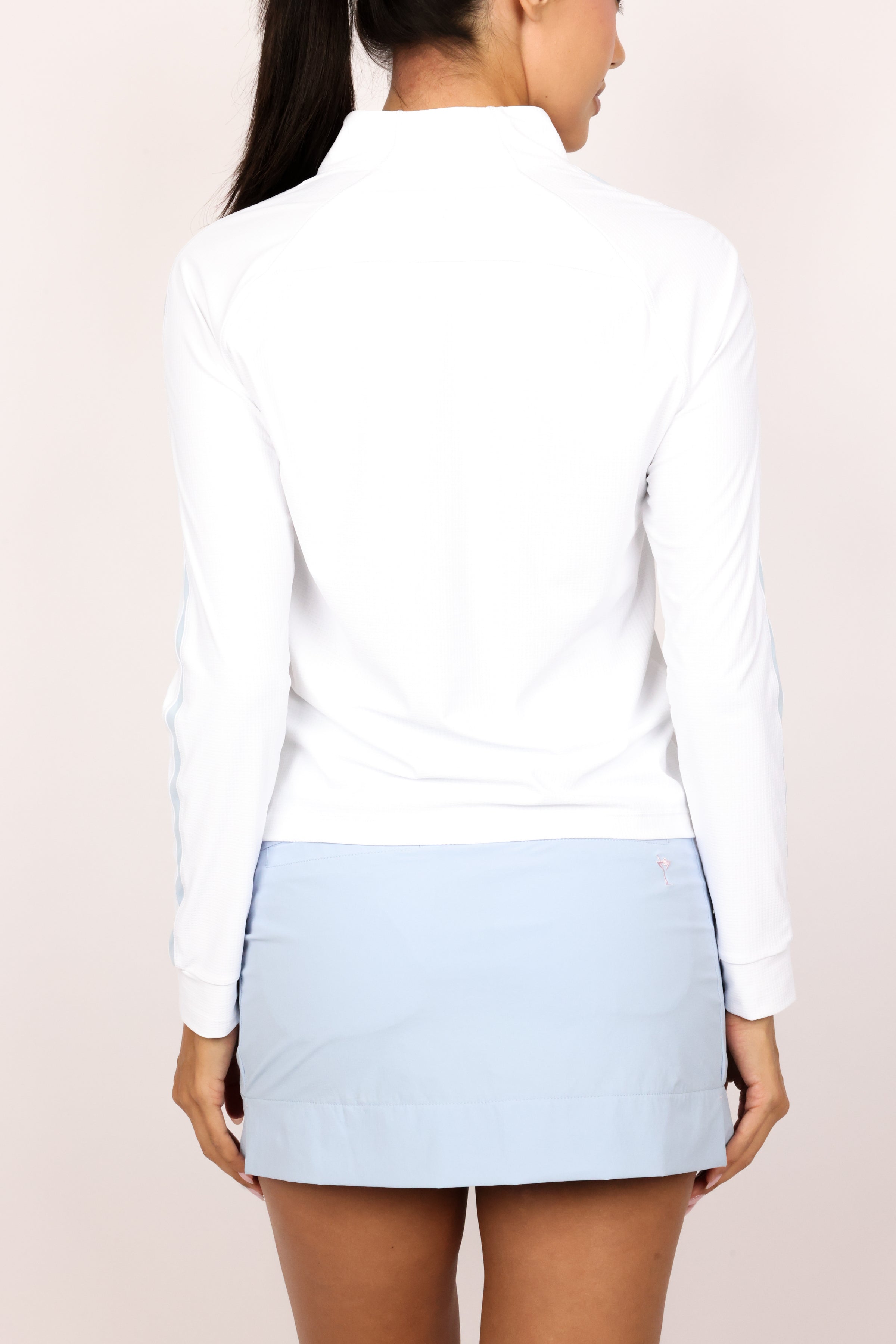 Johnnie O Sloane Long Sleeve Quarter Zip