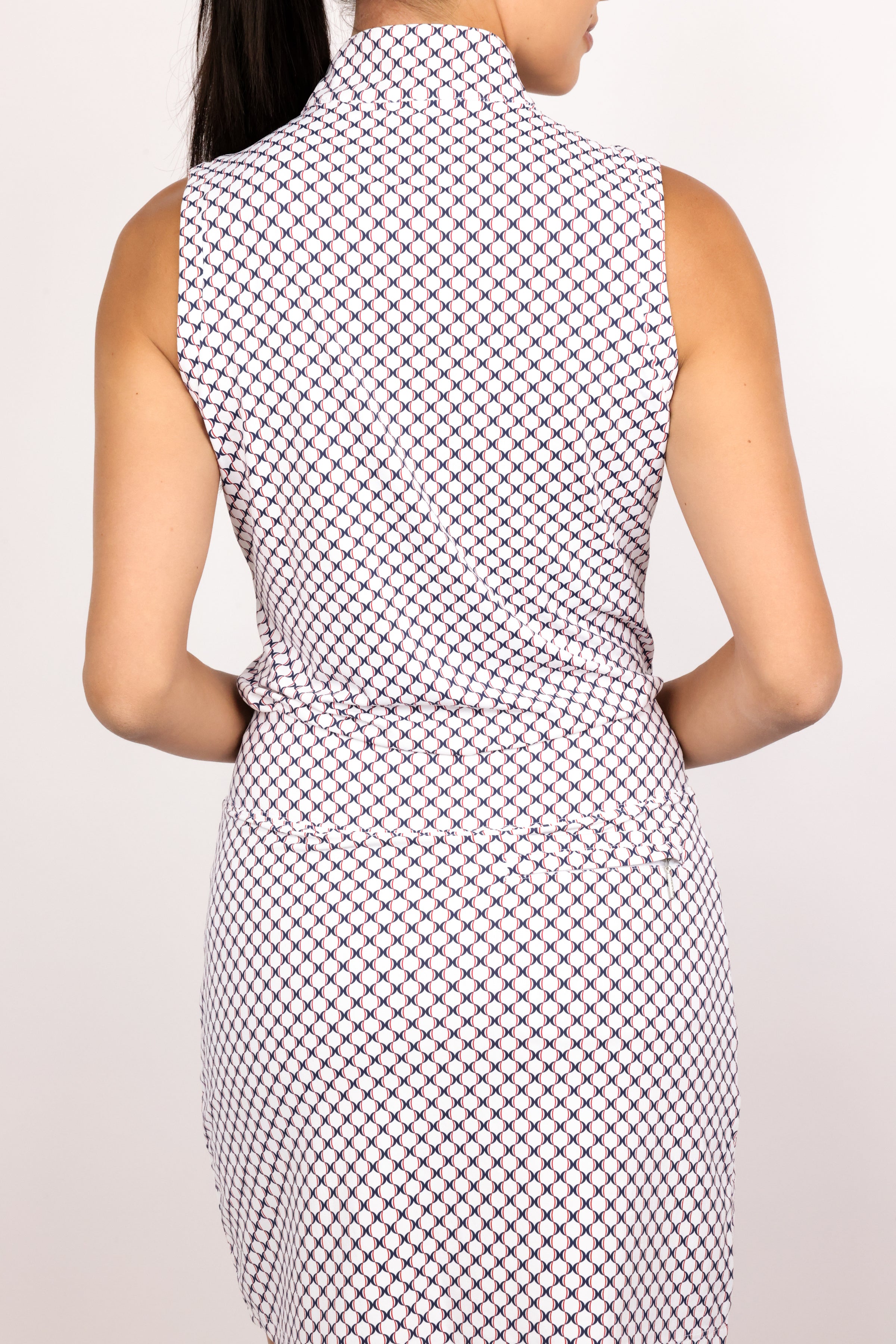 GG Blue Tess Ice Sleeveless