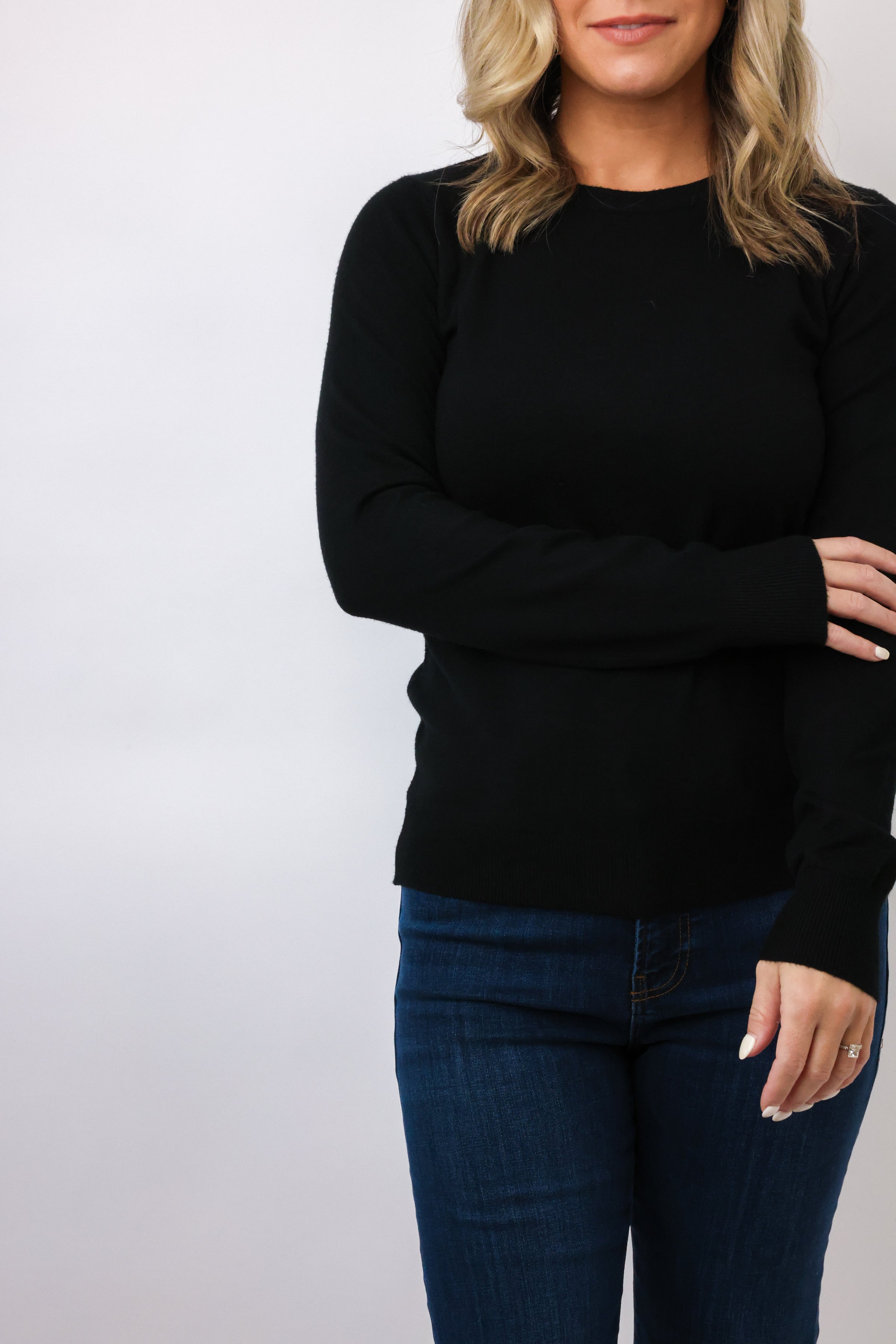 Lexi Classic Sweater