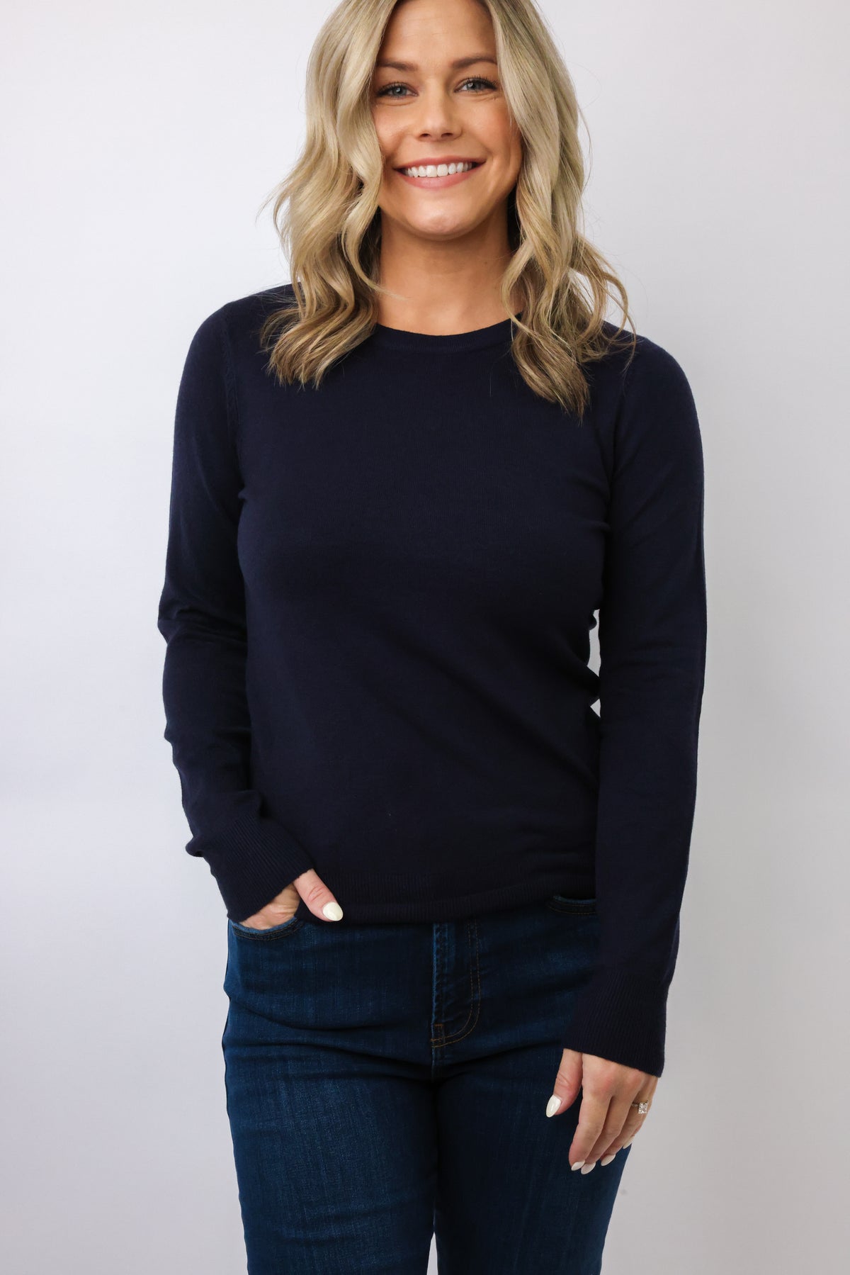 Lexi Classic Sweater
