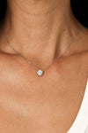 PG Designs Classic CZ Necklace