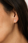 PG Designs Mini Square Studs