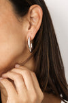 Large Tube Hoops