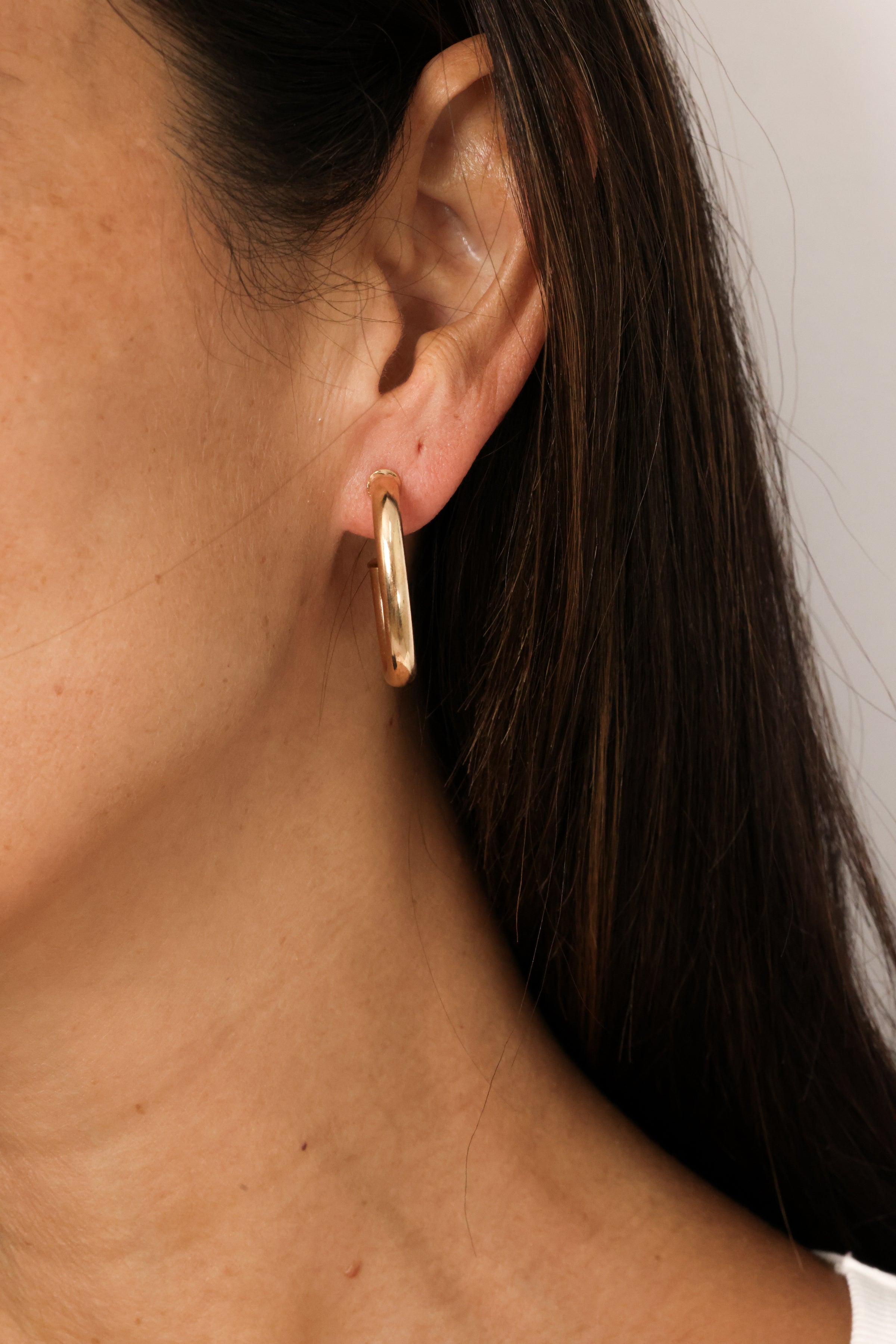 PG Designs Oval Hoops