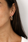 PG Designs Oval Hoops