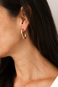 PG Designs Oval Hoops