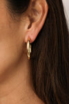 Large Tube Hoops