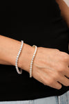 Thick Tennis Bracelet