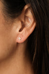 PG Designs Mini Square Studs