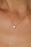PG Designs Crystal Pendant Necklace