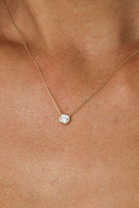 PG Designs Crystal Pendant Necklace