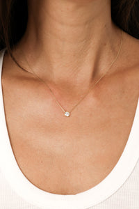 PG Designs Crystal Pendant Necklace