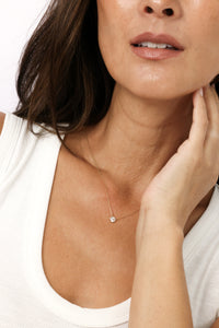 PG Designs Crystal Pendant Necklace