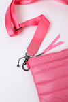 Delta Puffer Crossbody