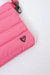 Delta Puffer Crossbody