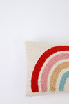 Rainbow Pillow