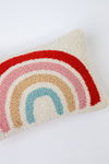 Rainbow Pillow