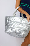 Panorama Puffer Large Tote
