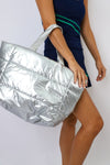 Panorama Puffer Large Tote