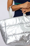 Panorama Puffer Large Tote