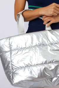 Panorama Puffer Large Tote