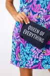 Queen Of Everything Pouch