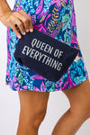 Queen Of Everything Pouch