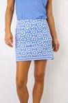 Pull On A Line 16" Skirt