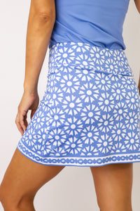 Pull On A Line 16" Skirt