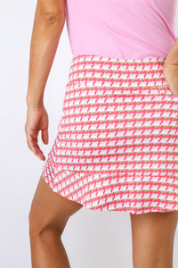 Friendship 16" Pull On Ruffle Skirt